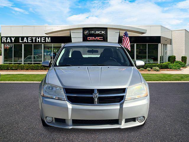 2010 Dodge Avenger R/T