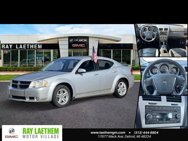 2010 Dodge Avenger R/T for sale in Detroit, MI