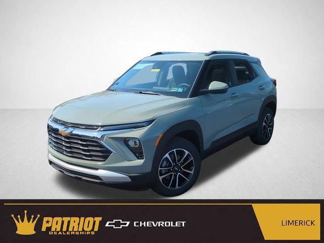 2026 Chevrolet TrailBlazer AWD LT for sale in Warminster, PA