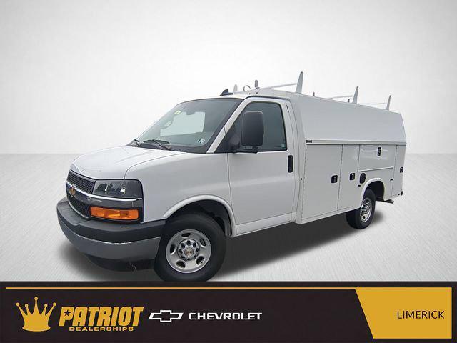 2025 Chevrolet Express Cutaway Work Van for sale in Warminster, PA