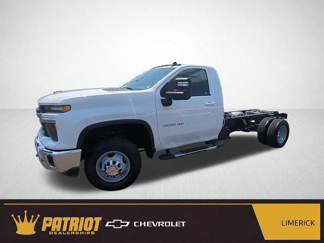 2025 Chevrolet Silverado 3500HD LT for sale in Warminster, PA