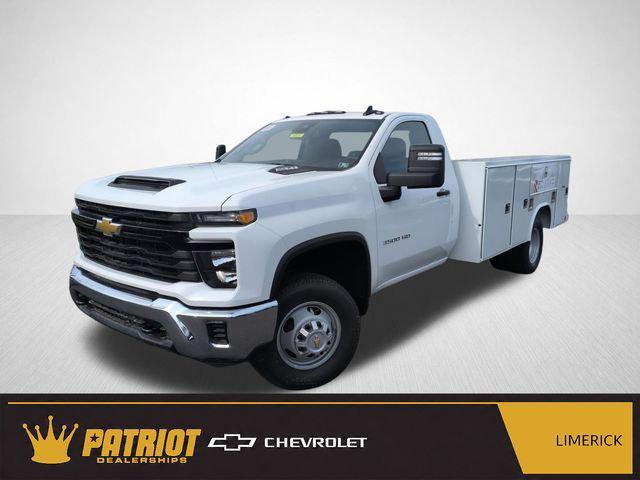 2025 Chevrolet Silverado 3500HD Work Truck for sale in Warminster, PA