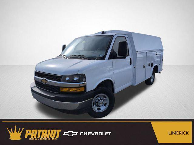2025 Chevrolet Express Cutaway Work Van for sale in Warminster, PA