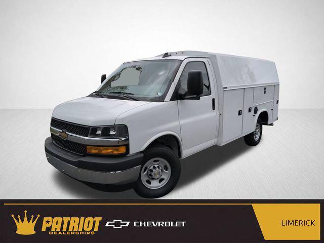 2025 Chevrolet Express Cutaway Work Van for sale in Warminster, PA