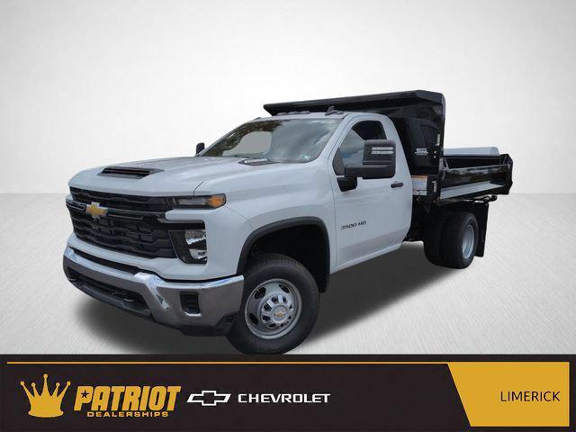 2025 Chevrolet Silverado 3500HD Work Truck for sale in Warminster, PA