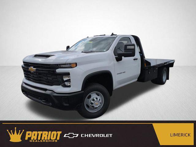 2025 Chevrolet Silverado 3500HD Work Truck for sale in Warminster, PA