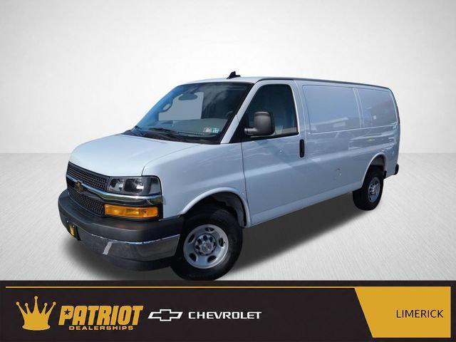 2025 Chevrolet Express Cargo Van RWD 2500 Regular Wheelbase WT for sale in Warminster, PA