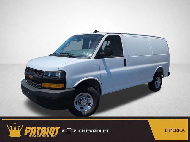2025 Chevrolet Express Cargo Van RWD 2500 Regular Wheelbase WT for sale in Warminster, PA