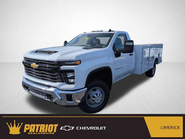 2025 Chevrolet Silverado 3500HD Work Truck for sale in Warminster, PA