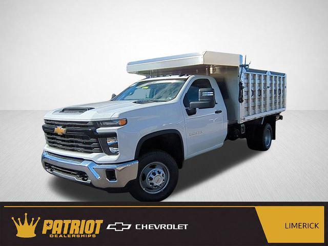 2025 Chevrolet Silverado 3500HD Work Truck for sale in Warminster, PA