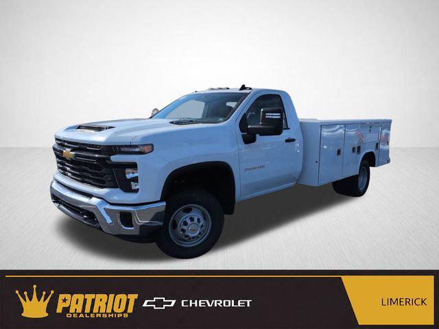 2025 Chevrolet Silverado 3500HD Work Truck for sale in Warminster, PA