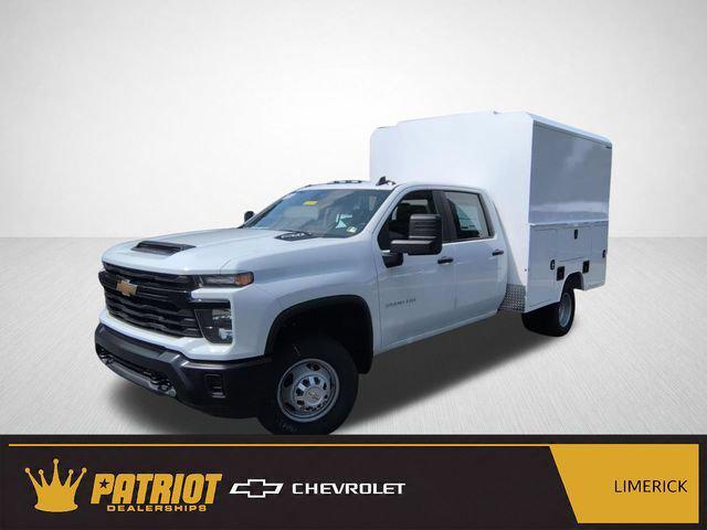 2026 Chevrolet Silverado 3500HD Work Truck for sale in Warminster, PA