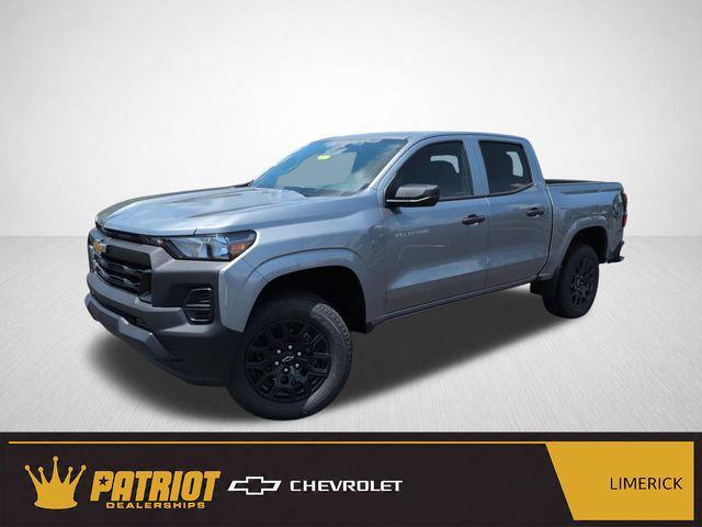 2026 Chevrolet Colorado WT, 4WD for sale in Warminster, PA