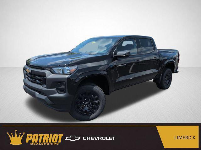 2026 Chevrolet Colorado WT, 4WD for sale in Warminster, PA