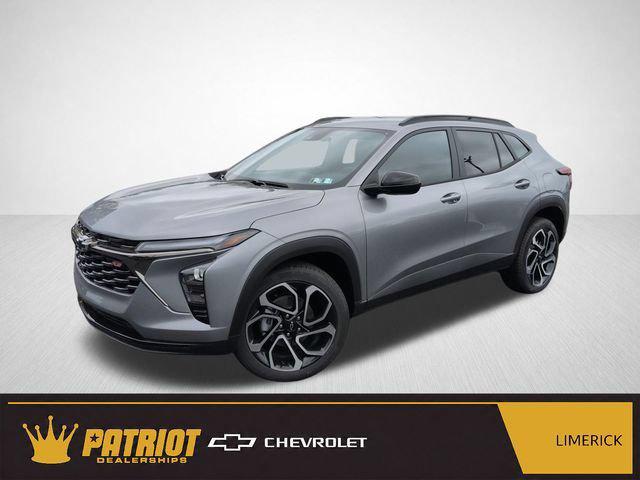 2026 Chevrolet Trax FWD 2RS for sale in Warminster, PA