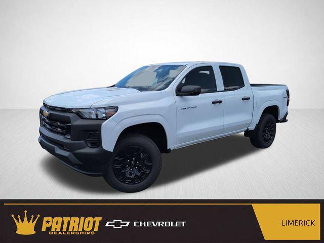 2026 Chevrolet Colorado WT, 4WD for sale in Warminster, PA