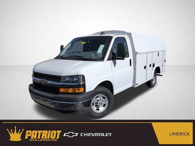 2025 Chevrolet Express Cutaway Work Van for sale in Warminster, PA