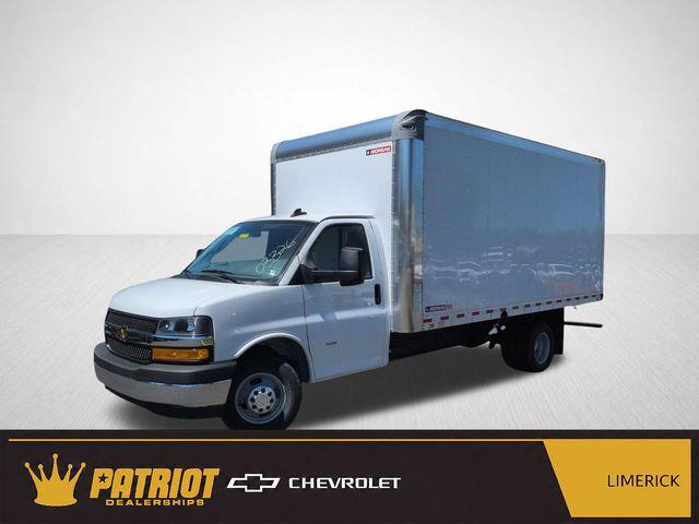 2026 Chevrolet Express Cutaway Work Van for sale in Warminster, PA
