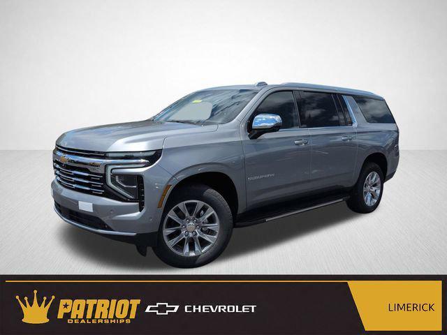 2026 Chevrolet Suburban Premier, 4WD for sale in Warminster, PA