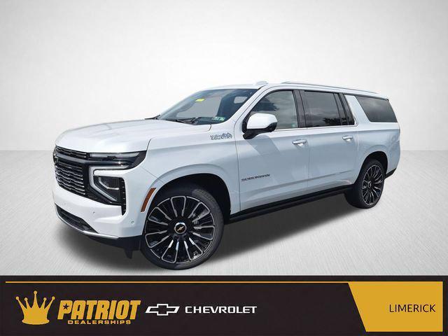 2026 Chevrolet Suburban High Country, 4WD for sale in Warminster, PA