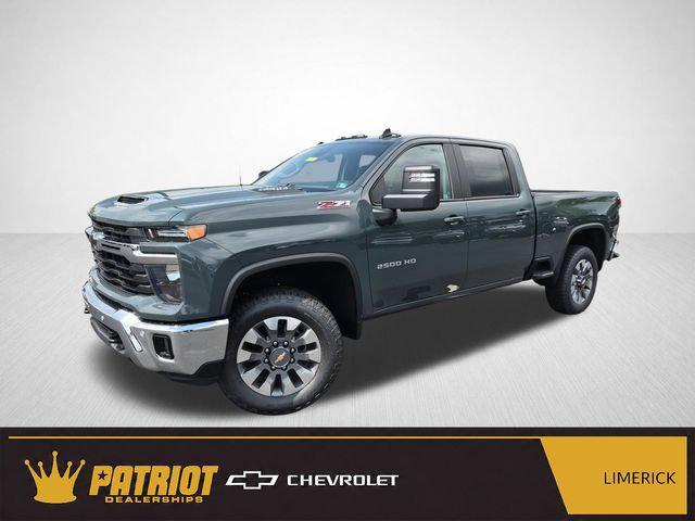 2026 Chevrolet Silverado 2500HD Crew Cab, Standard Bed, LT, 4WD for sale in Warminster, PA