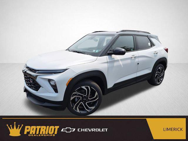 2026 Chevrolet TrailBlazer AWD RS for sale in Warminster, PA