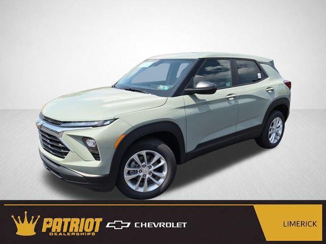 2026 Chevrolet TrailBlazer AWD LS for sale in Warminster, PA