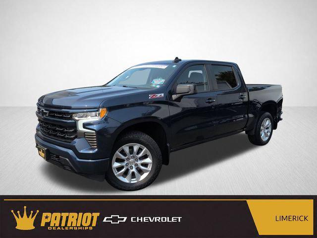 2023 Chevrolet Silverado 1500 4WD Crew Cab Short Bed RST for sale in Warminster, PA