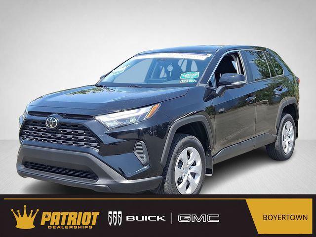 2024 Toyota RAV4 LE for sale in Warminster, PA