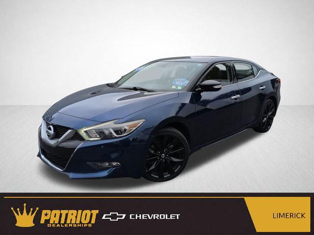 2016 Nissan Maxima 3.5 SR for sale in Warminster, PA