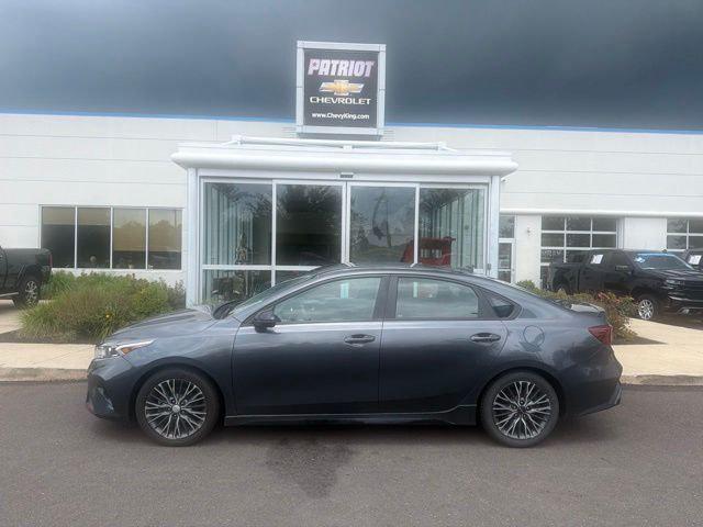 2023 Kia Forte GT-Line for sale in Warminster, PA