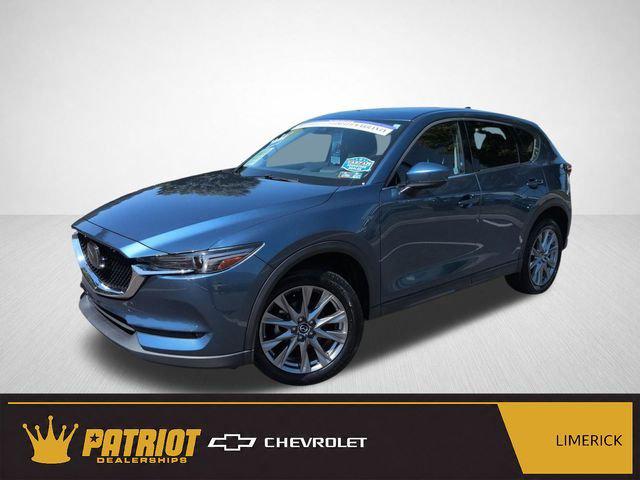 2021 Mazda CX-5 Grand Touring for sale in Warminster, PA