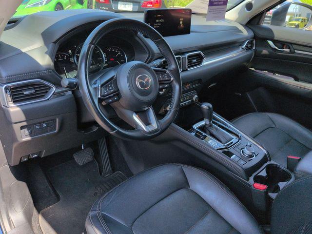 2021 Mazda CX-5 Grand Touring