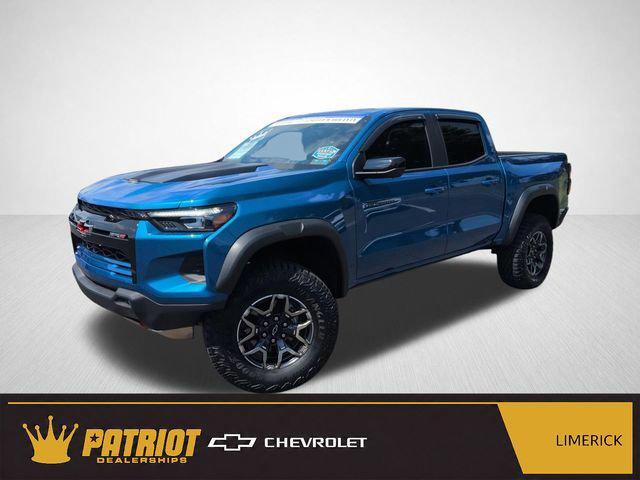 2024 Chevrolet Colorado 4WD ZR2 for sale in Warminster, PA