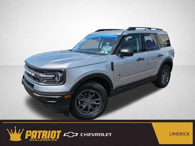 2022 Ford Bronco Sport Big Bend for sale in Warminster, PA