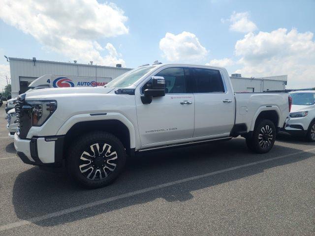 2024 GMC Sierra 2500HD 4WD Crew Cab Standard Bed Denali Ultimate for sale in Warminster, PA