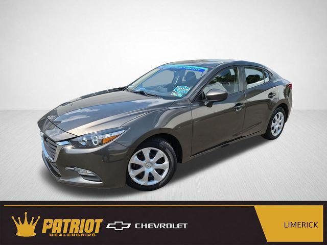 2017 Mazda Mazda3 Sport for sale in Warminster, PA