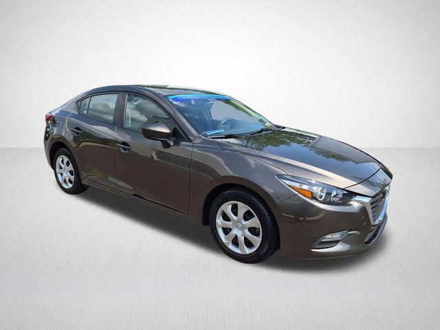 2017 Mazda Mazda3 Sport