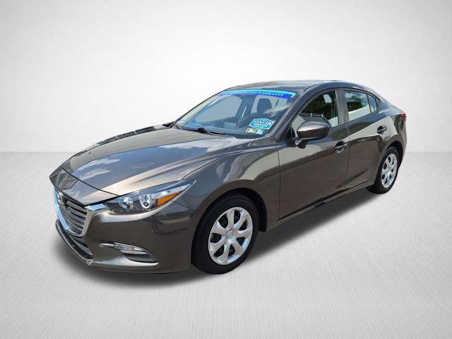 2017 Mazda Mazda3 Sport
