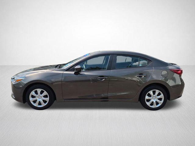 2017 Mazda Mazda3 Sport