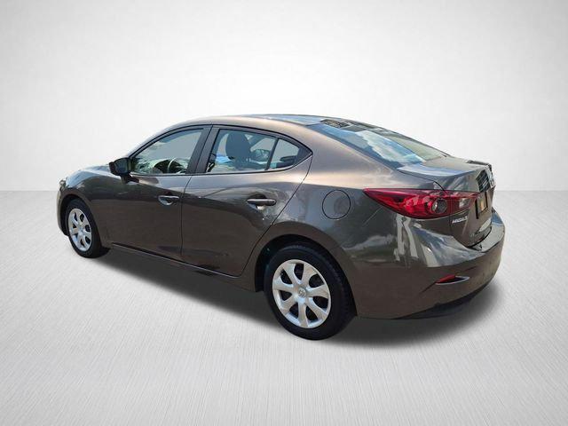 2017 Mazda Mazda3 Sport