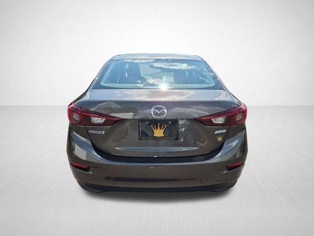2017 Mazda Mazda3 Sport