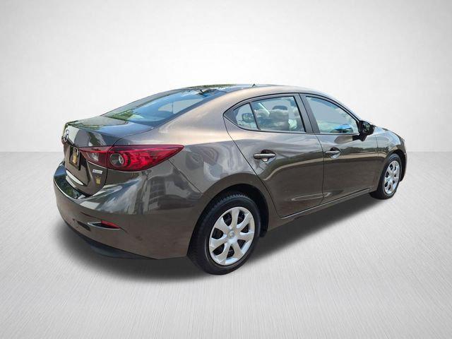 2017 Mazda Mazda3 Sport