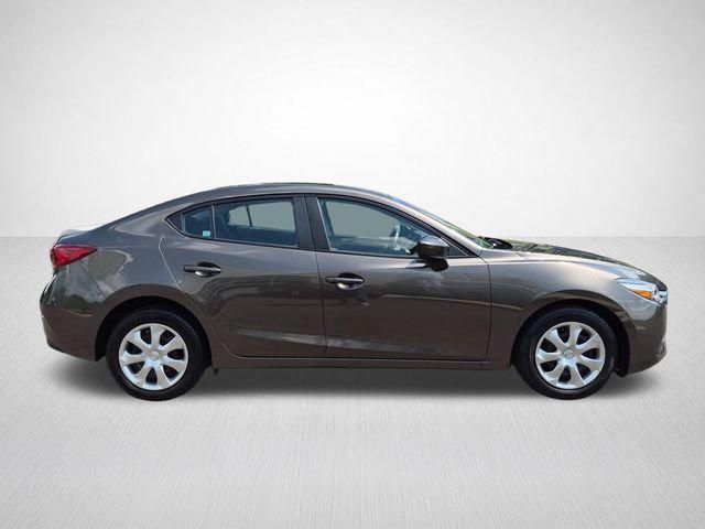 2017 Mazda Mazda3 Sport