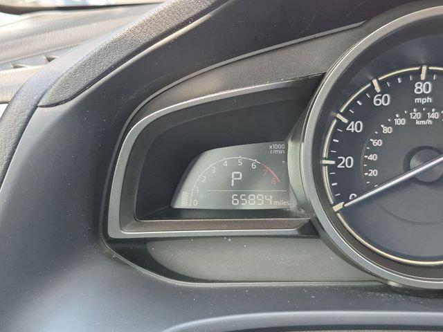 2017 Mazda Mazda3 Sport