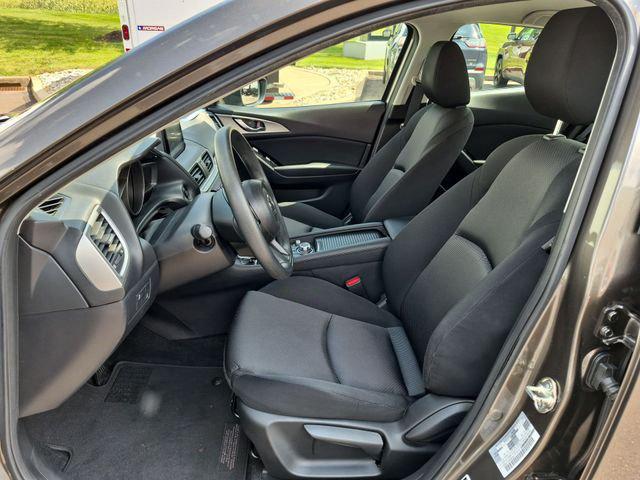2017 Mazda Mazda3 Sport