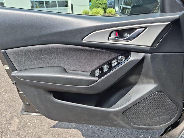 2017 Mazda Mazda3 Sport