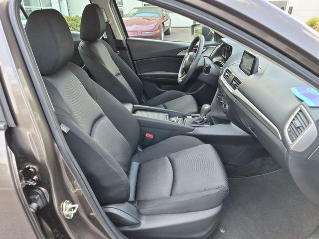 2017 Mazda Mazda3 Sport