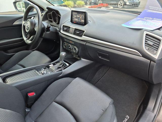 2017 Mazda Mazda3 Sport