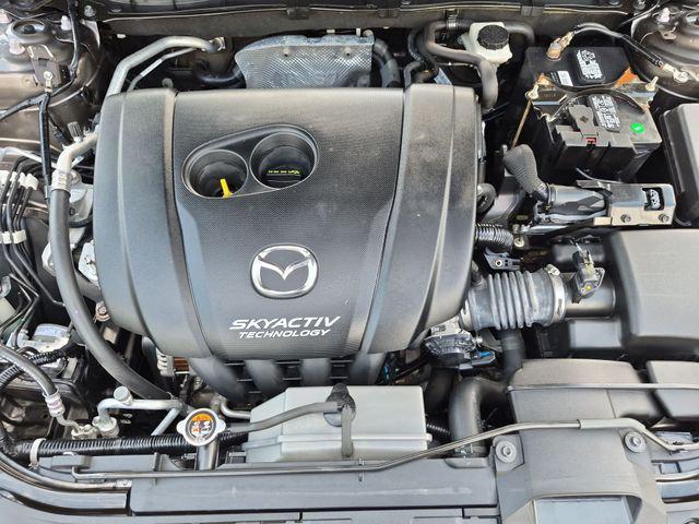 2017 Mazda Mazda3 Sport